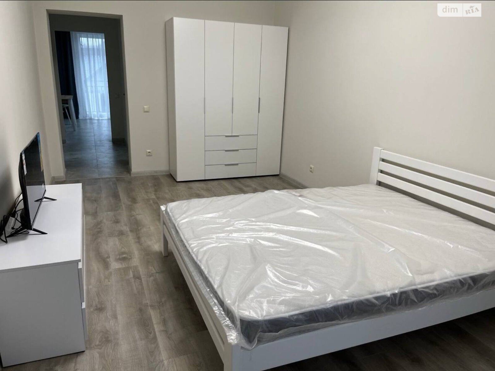 однокомнатная квартира в Хмельницком, район Гречаны дальние, на ул. Северная 117 в аренду на долгий срок помесячно фото 1