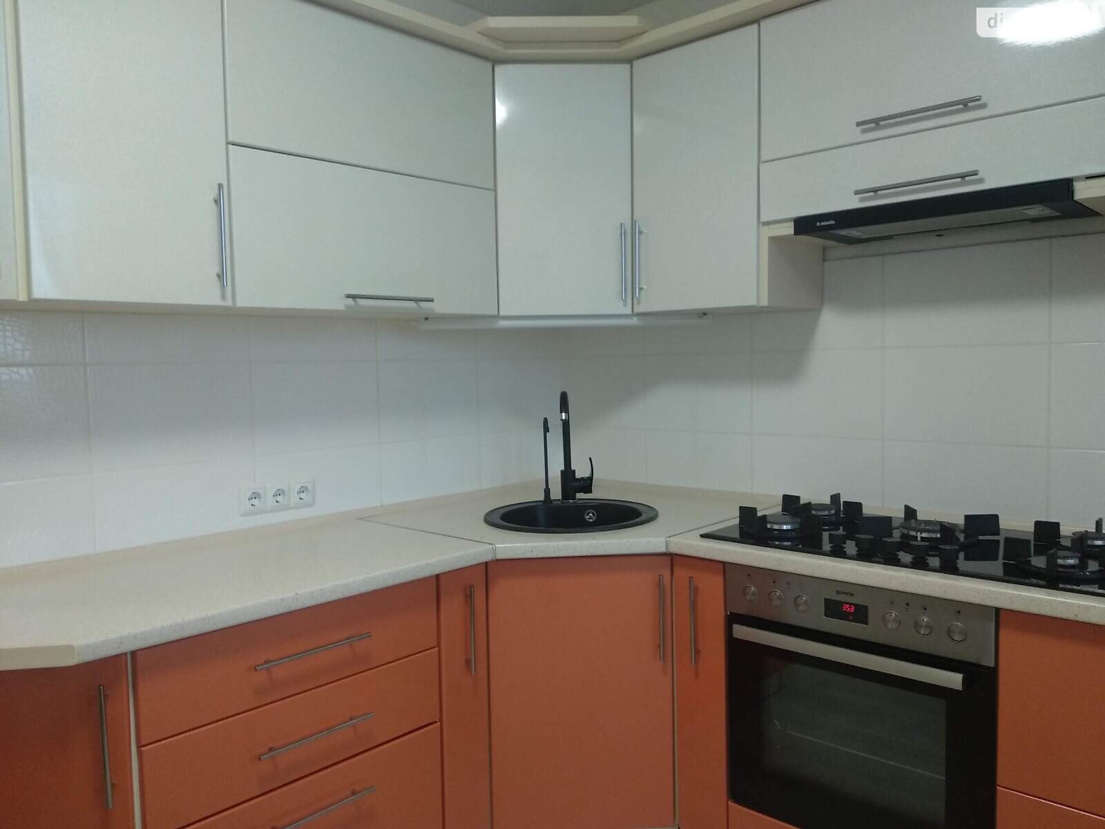 однокомнатная квартира в Хмельницком, район Гречаны, на ул. Северная в аренду на долгий срок помесячно фото 1