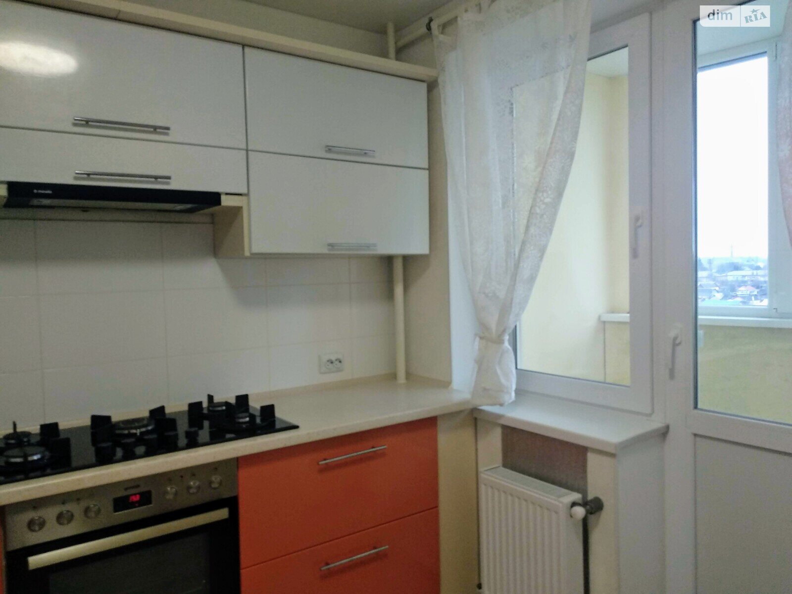 однокомнатная квартира в Хмельницком, район Гречаны, на ул. Северная в аренду на долгий срок помесячно фото 1