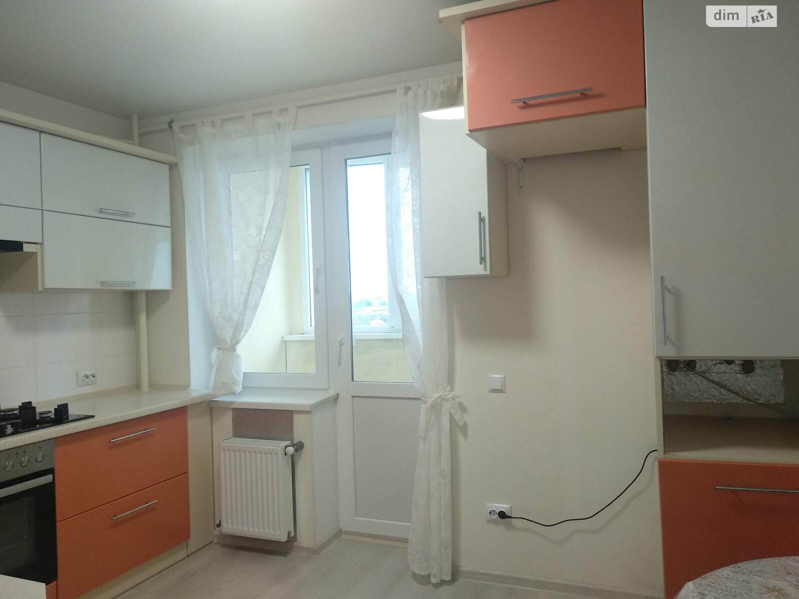 однокомнатная квартира в Хмельницком, район Гречаны, на ул. Северная в аренду на долгий срок помесячно фото 1