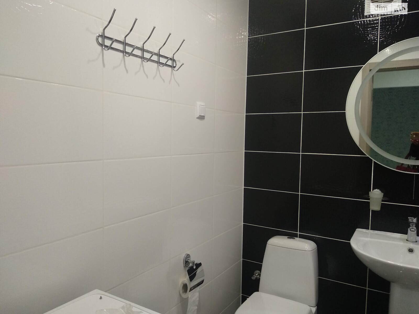 однокомнатная квартира в Хмельницком, район Гречаны, на ул. Северная в аренду на долгий срок помесячно фото 1