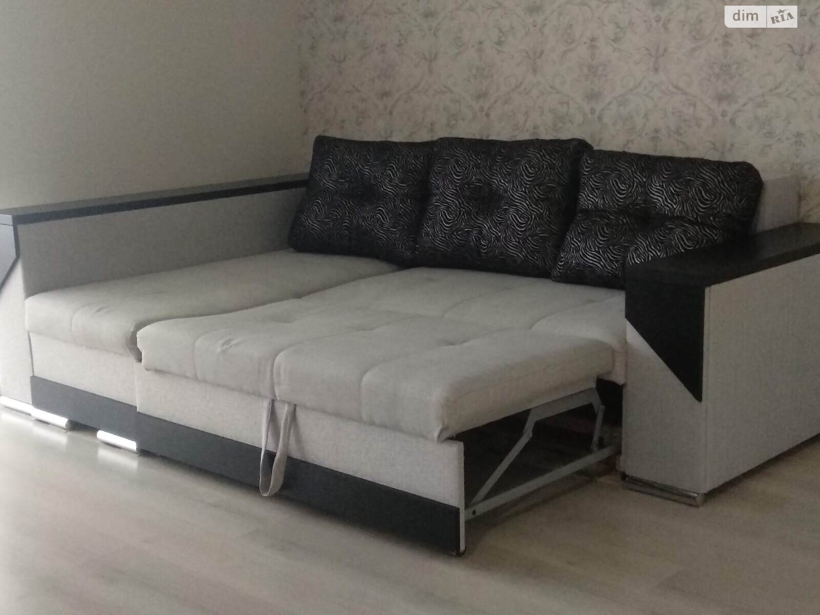 однокомнатная квартира в Хмельницком, район Гречаны, на ул. Северная в аренду на долгий срок помесячно фото 1