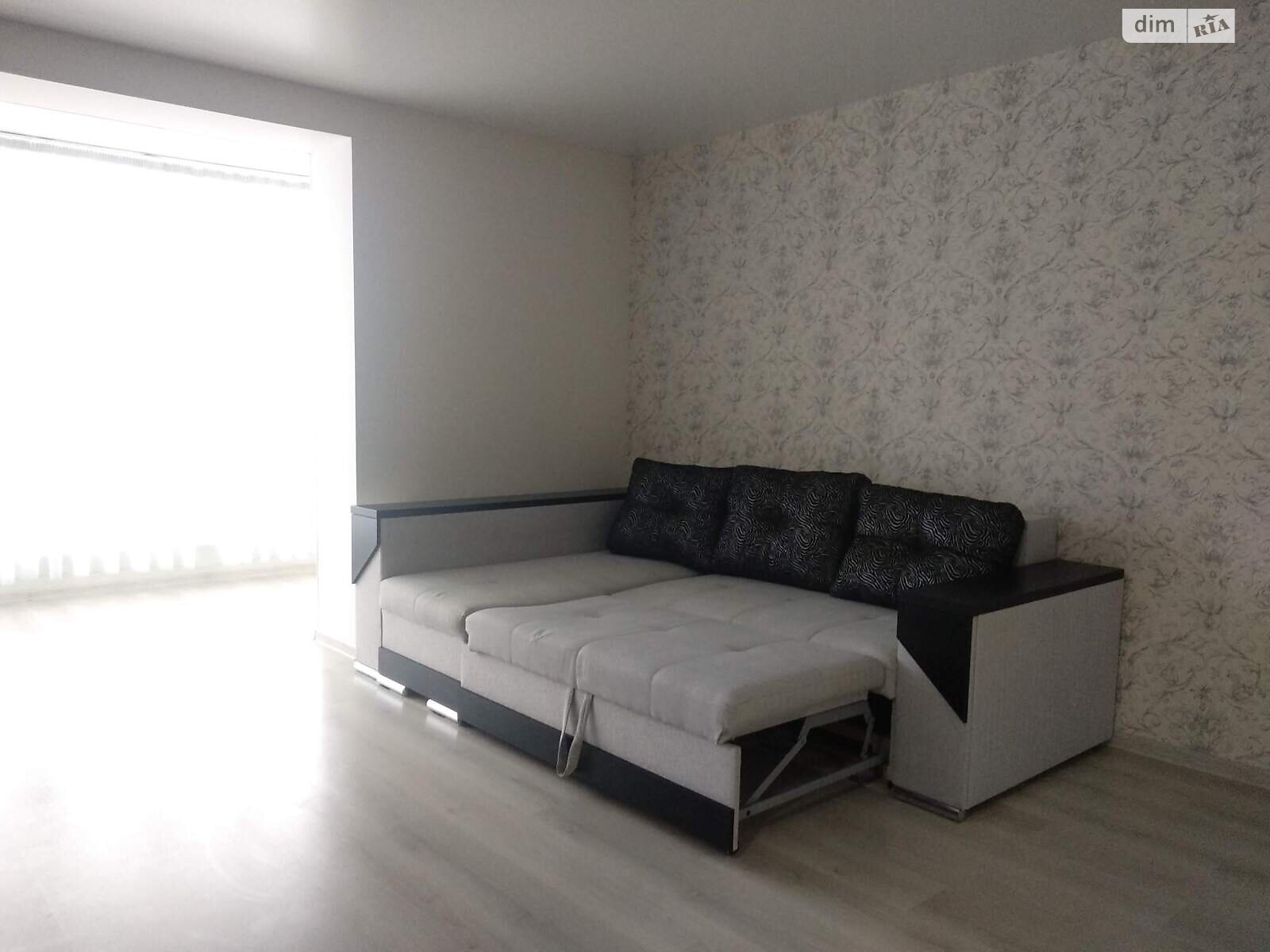 однокомнатная квартира в Хмельницком, район Гречаны, на ул. Северная в аренду на долгий срок помесячно фото 1