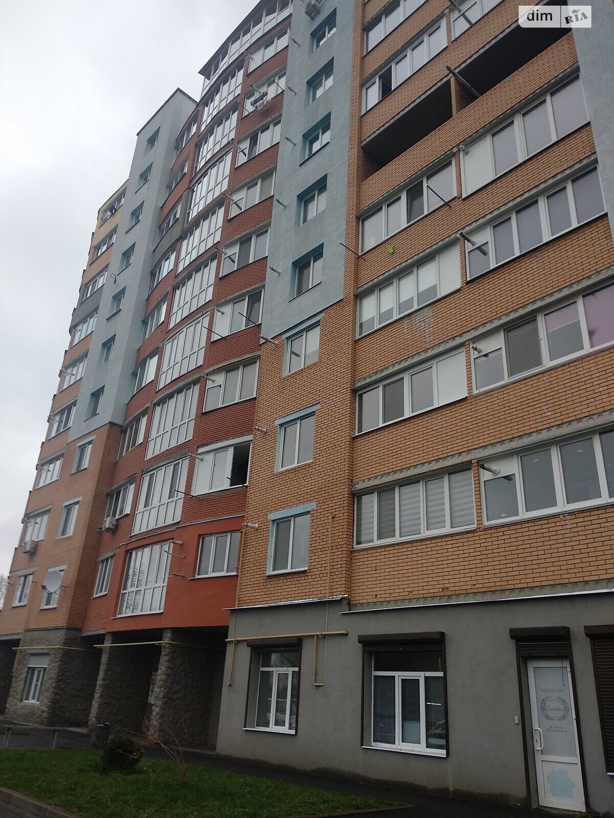 однокомнатная квартира в Хмельницком, район Гречаны, на ул. Северная в аренду на долгий срок помесячно фото 1