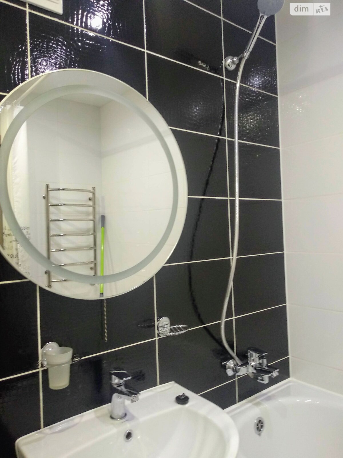 однокомнатная квартира в Хмельницком, район Гречаны, на ул. Северная в аренду на долгий срок помесячно фото 1