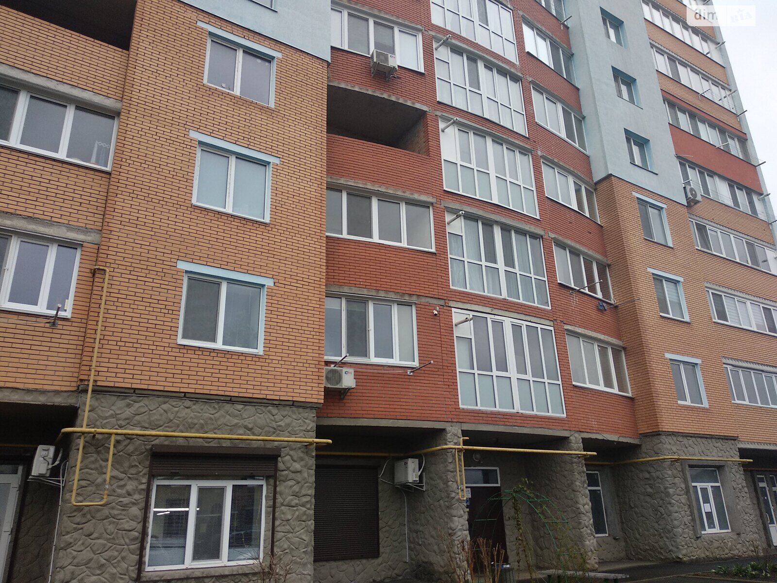 однокомнатная квартира в Хмельницком, район Гречаны, на ул. Северная в аренду на долгий срок помесячно фото 1