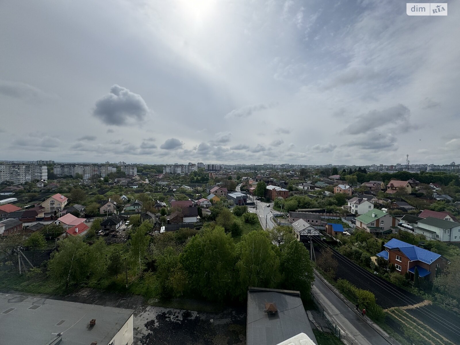 двокімнатна квартира в Хмельницькому, район Гречани, на вул. Вокзальна 56 в довготривалу оренду помісячно фото 1