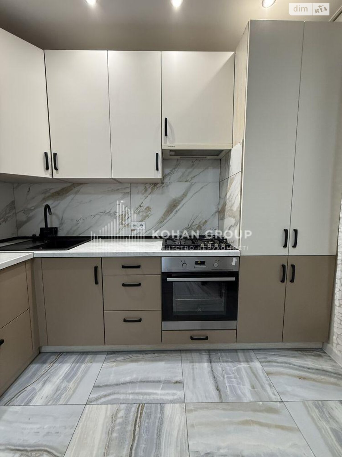 однокомнатная квартира в Хмельницком, район Гречаны, на ул. Вокзальная 4А в аренду на долгий срок помесячно фото 1