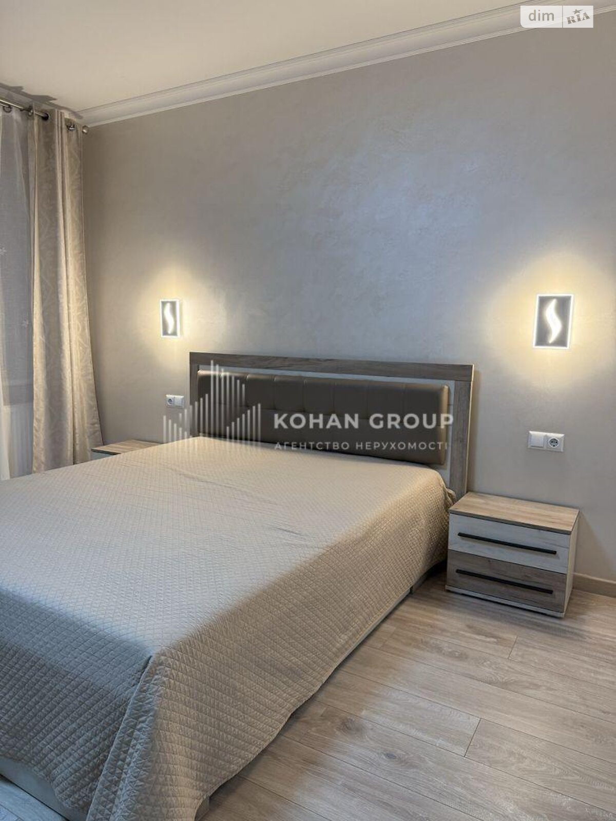 однокомнатная квартира в Хмельницком, район Гречаны, на ул. Вокзальная 4А в аренду на долгий срок помесячно фото 1