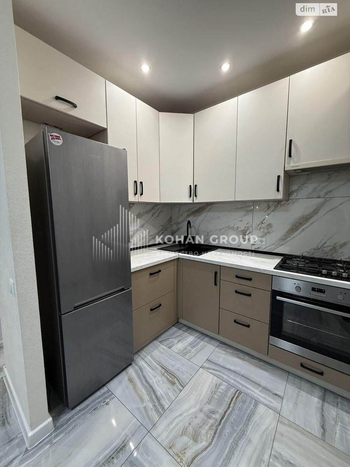 однокомнатная квартира в Хмельницком, район Гречаны, на ул. Вокзальная 4А в аренду на долгий срок помесячно фото 1