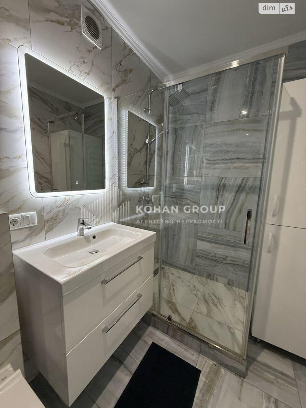 однокомнатная квартира в Хмельницком, район Гречаны, на ул. Вокзальная 4А в аренду на долгий срок помесячно фото 1