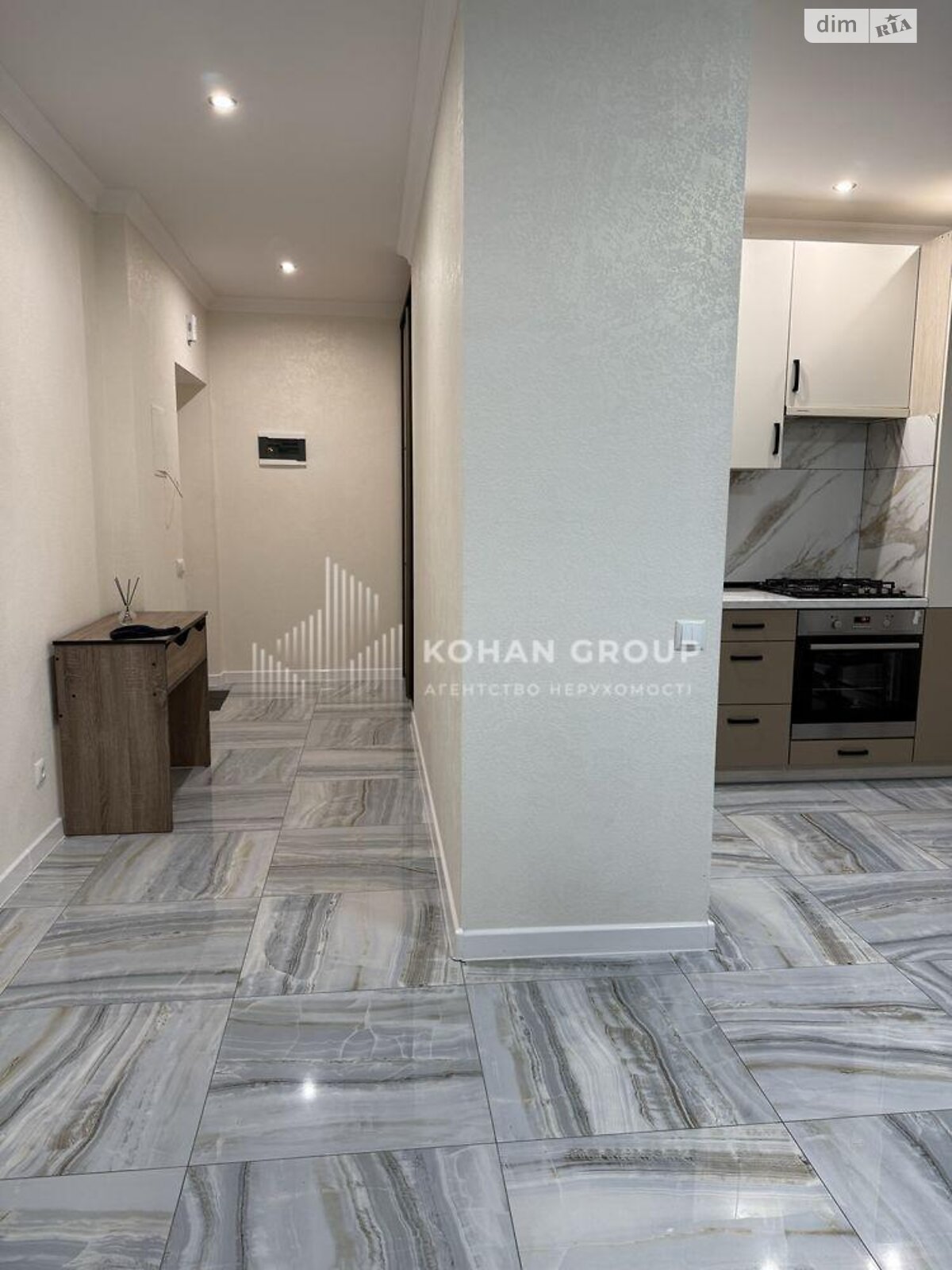 однокомнатная квартира в Хмельницком, район Гречаны, на ул. Вокзальная 4А в аренду на долгий срок помесячно фото 1