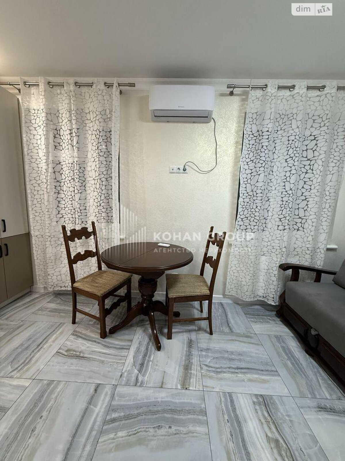 однокомнатная квартира в Хмельницком, район Гречаны, на ул. Вокзальная 4А в аренду на долгий срок помесячно фото 1