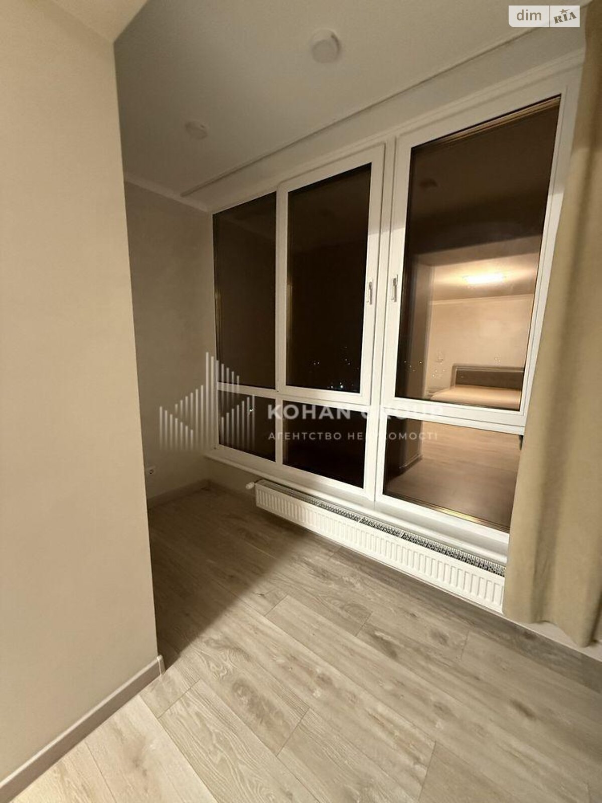 однокомнатная квартира в Хмельницком, район Гречаны, на ул. Вокзальная 4А в аренду на долгий срок помесячно фото 1