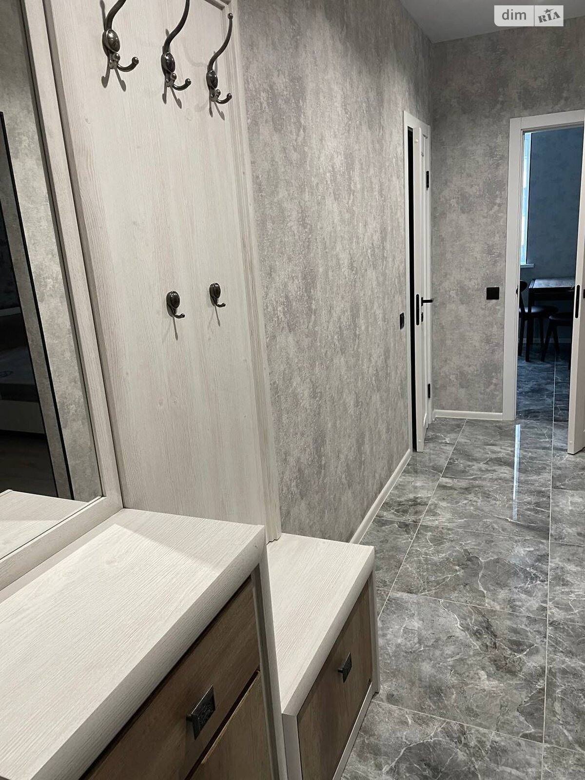 однокомнатная квартира в Хмельницком, район Лезневое, на ул. Винницкая 1/8Б в аренду на долгий срок помесячно фото 1