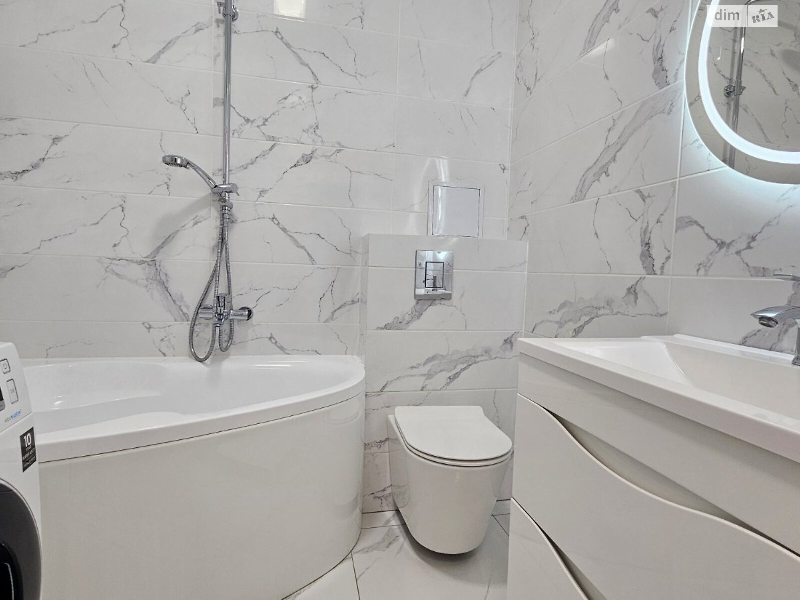 однокімнатна квартира в Хмельницькому, район Лезневе, на вул. Вінницька 1/3 в довготривалу оренду помісячно фото 1