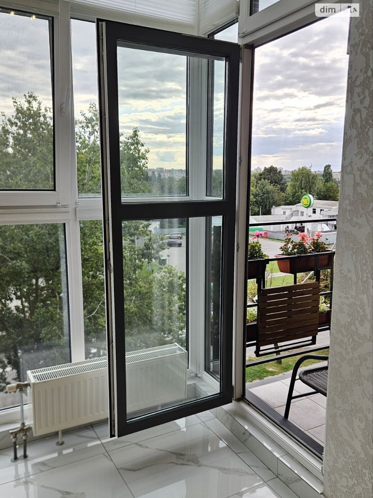 однокімнатна квартира в Хмельницькому, район Лезневе, на вул. Вінницька 1/3 в довготривалу оренду помісячно фото 1