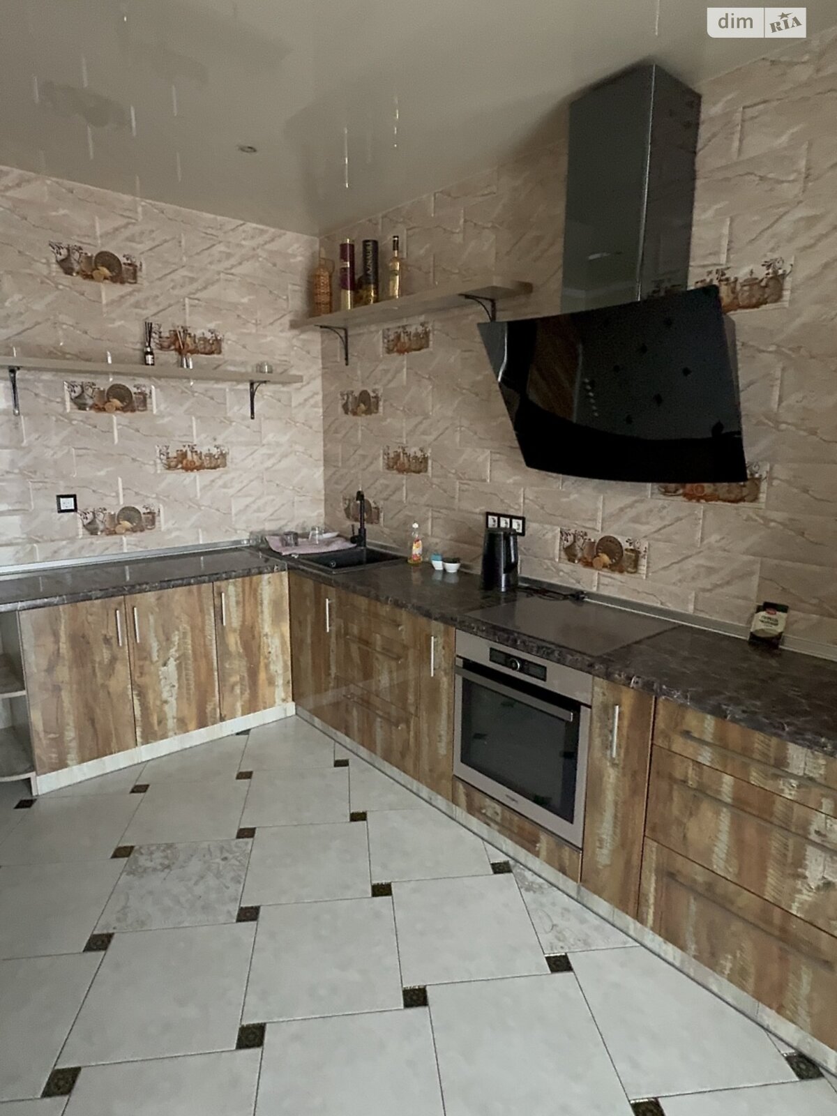 двухкомнатная квартира в Хмельницком, на шоссе Львовское 12/1 в аренду на долгий срок помесячно фото 1