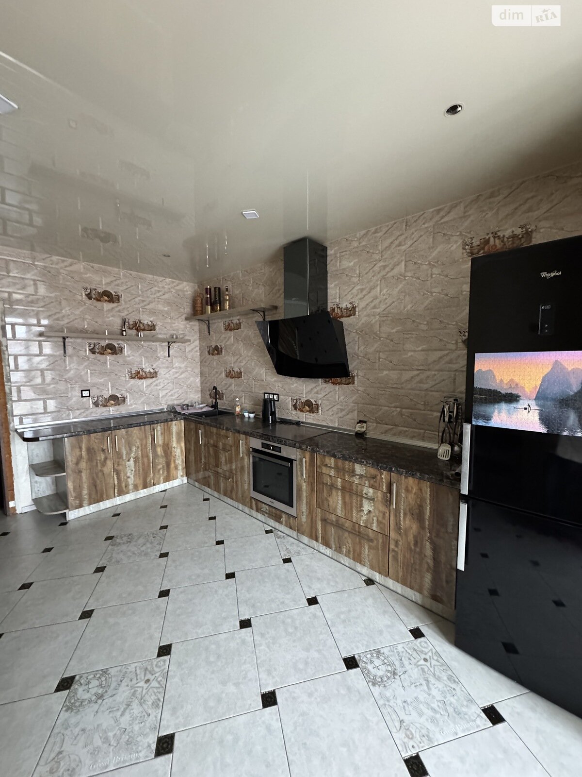 двухкомнатная квартира в Хмельницком, на шоссе Львовское 12/1 в аренду на долгий срок помесячно фото 1