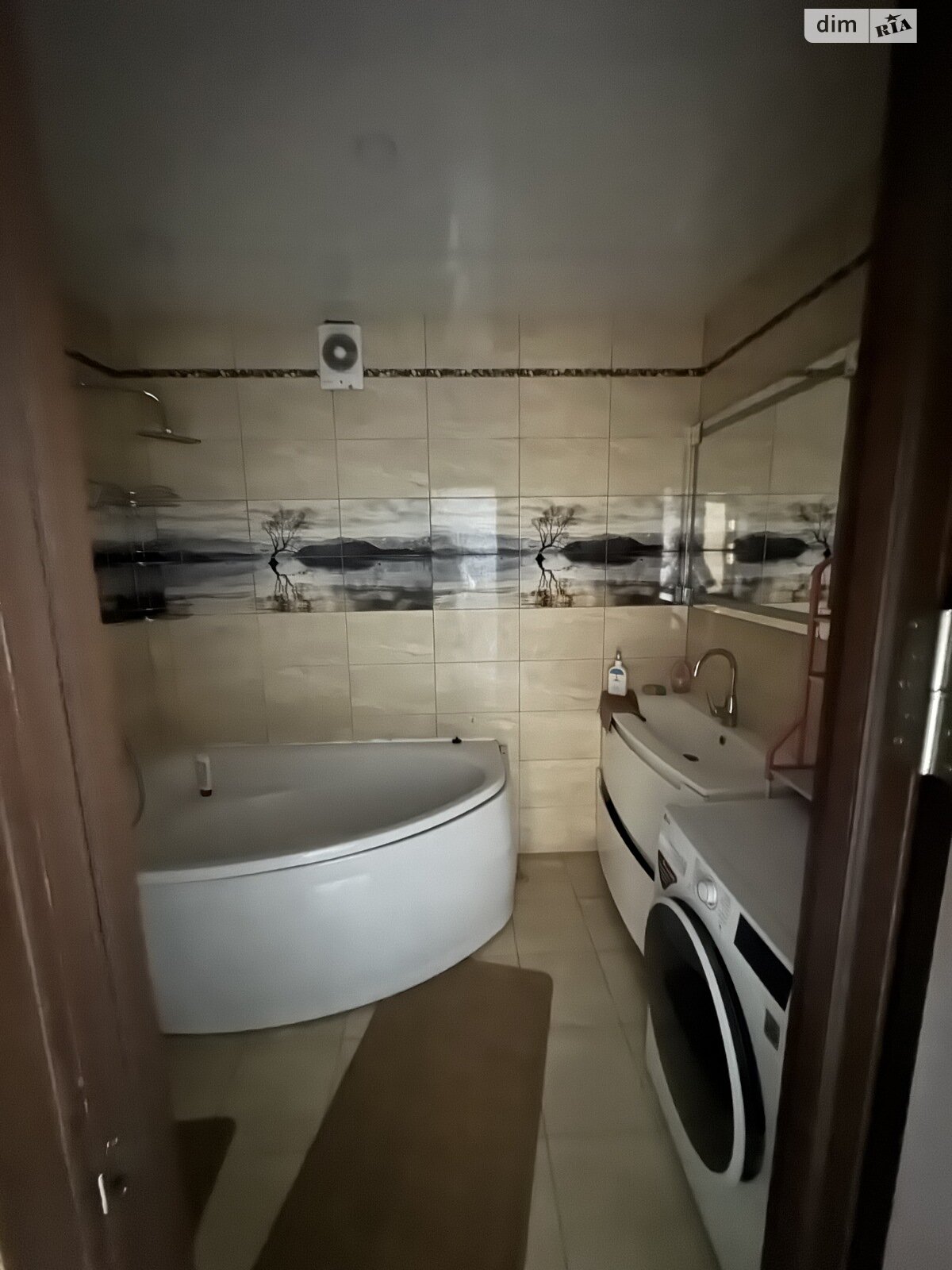 двухкомнатная квартира в Хмельницком, на шоссе Львовское 12/1 в аренду на долгий срок помесячно фото 1