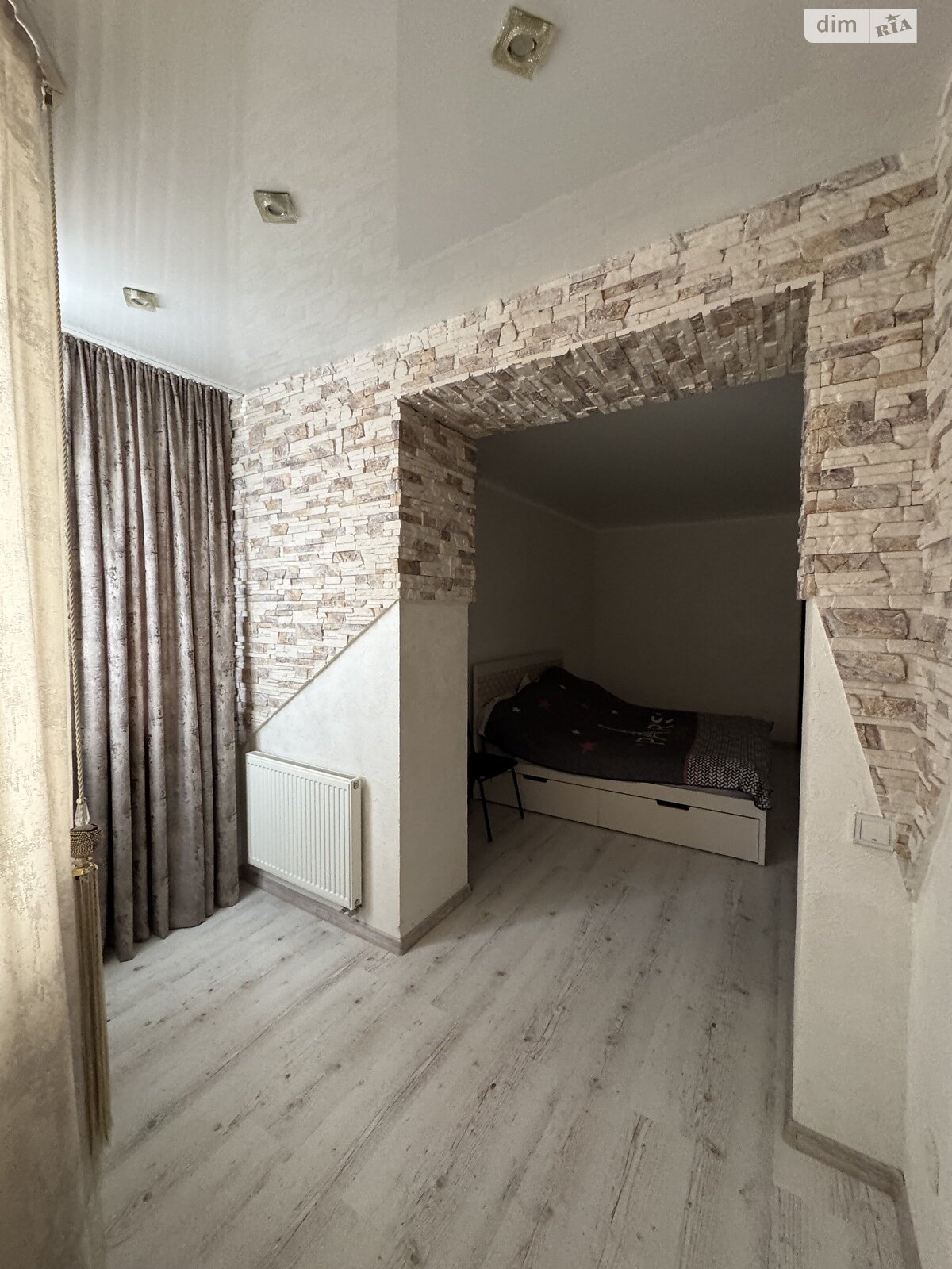 двухкомнатная квартира в Хмельницком, на шоссе Львовское 12/1 в аренду на долгий срок помесячно фото 1