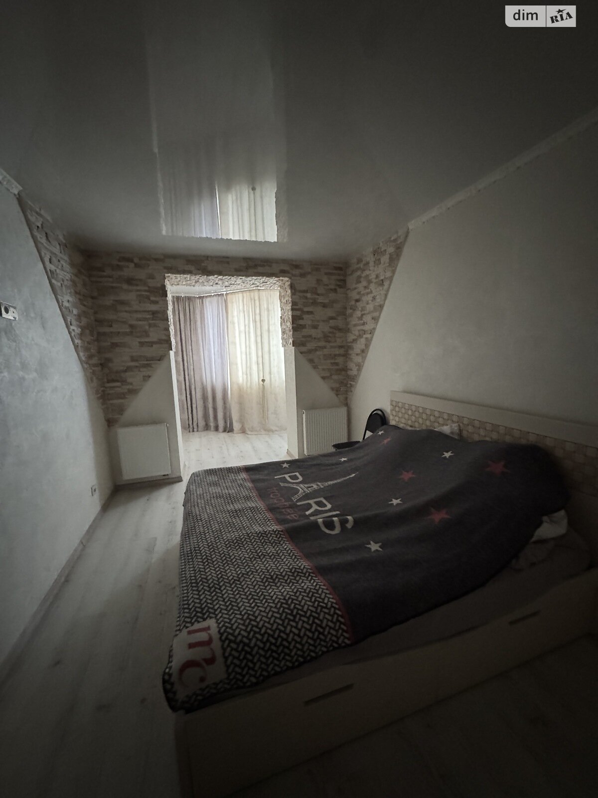 двухкомнатная квартира в Хмельницком, на шоссе Львовское 12/1 в аренду на долгий срок помесячно фото 1
