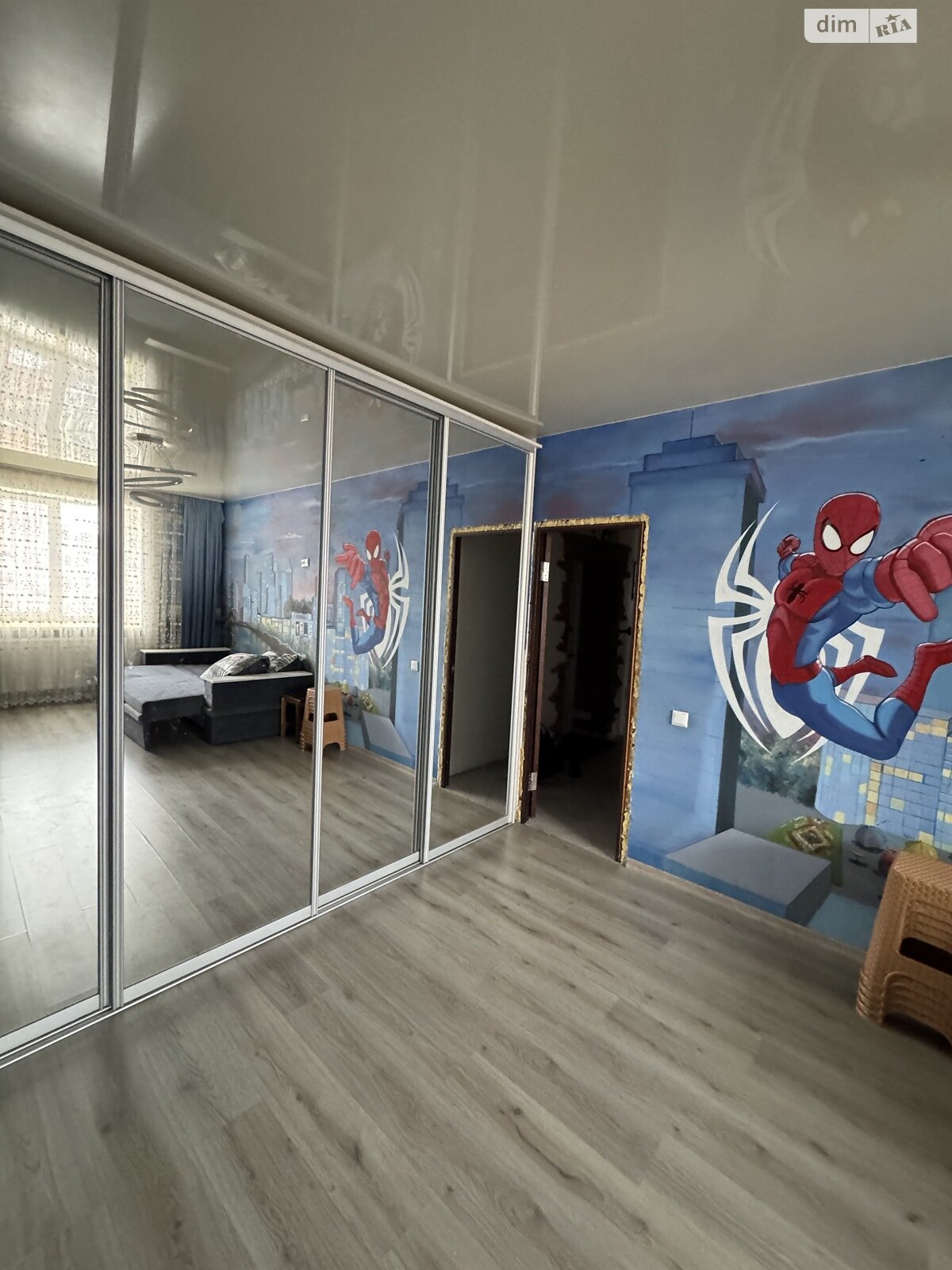 двухкомнатная квартира в Хмельницком, на шоссе Львовское 12/1 в аренду на долгий срок помесячно фото 1