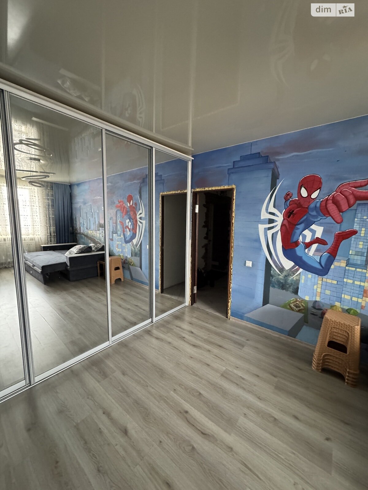 двухкомнатная квартира в Хмельницком, на шоссе Львовское 12/1 в аренду на долгий срок помесячно фото 1