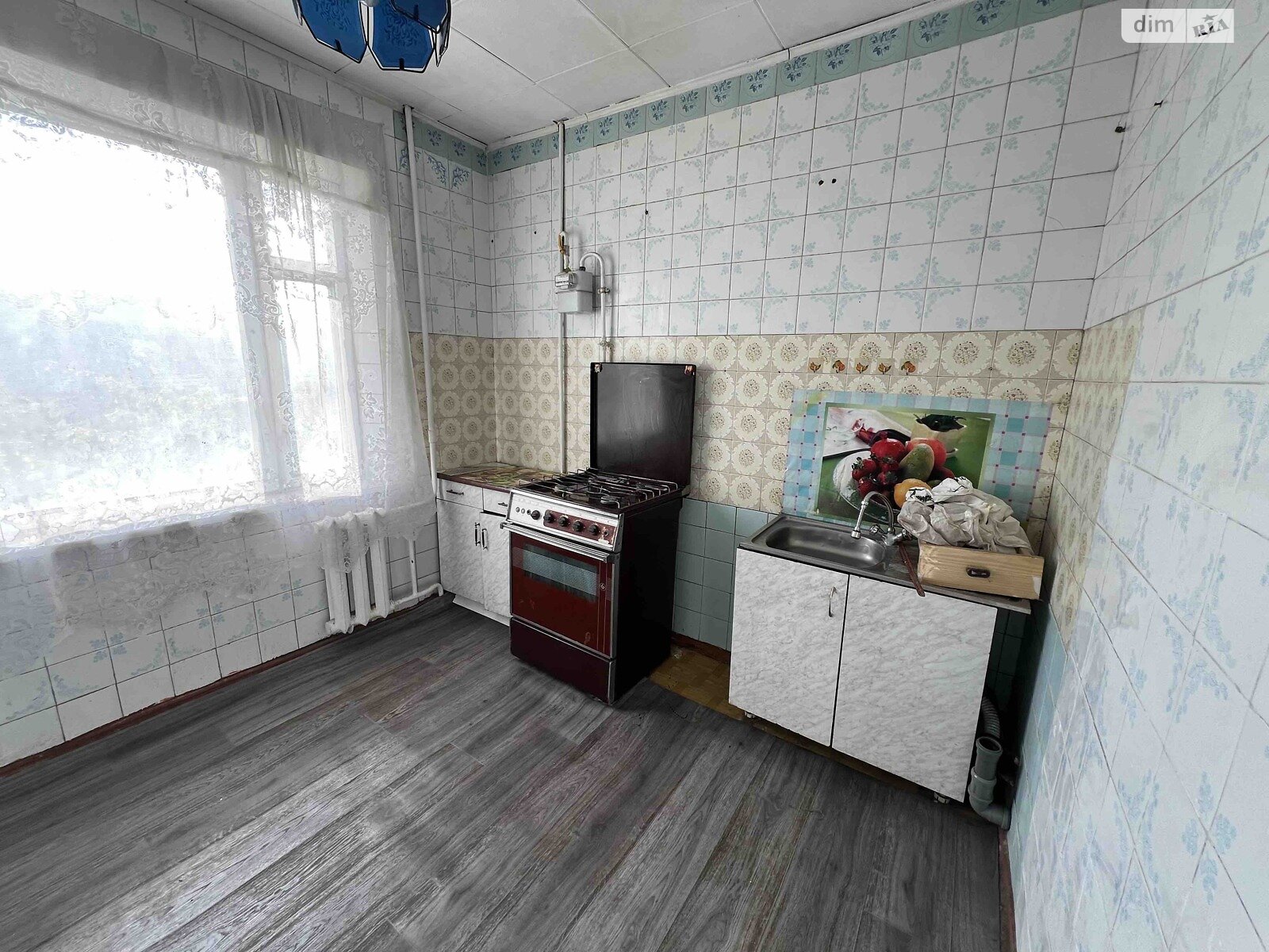 двокімнатна квартира в Хмельницькому, район Загот Зерно, на вул. Пілотська 53 в довготривалу оренду помісячно фото 1