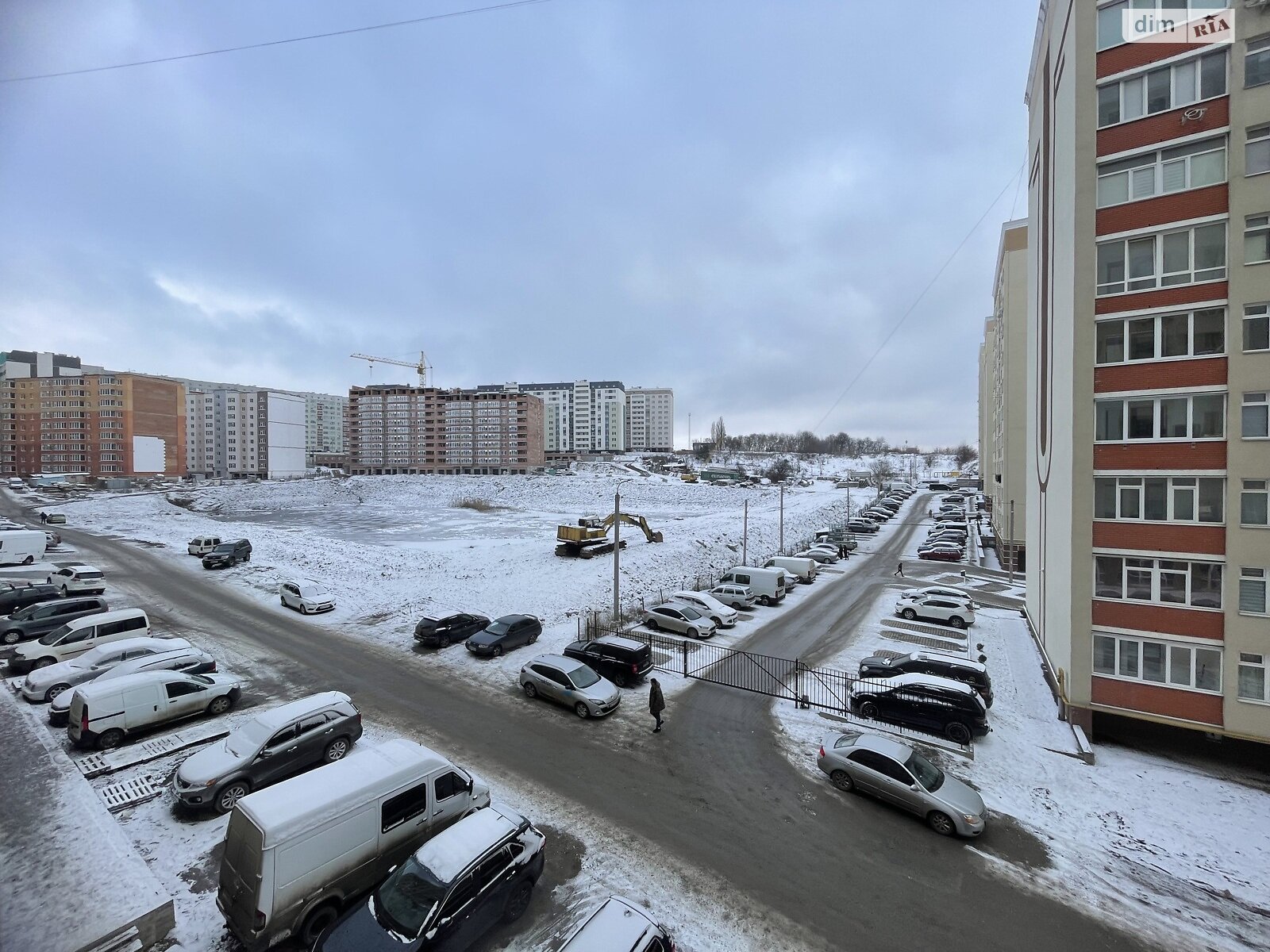 однокімнатна квартира в Хмельницькому, район Озерна, на вул. Кармелюка 3/6 в довготривалу оренду помісячно фото 1