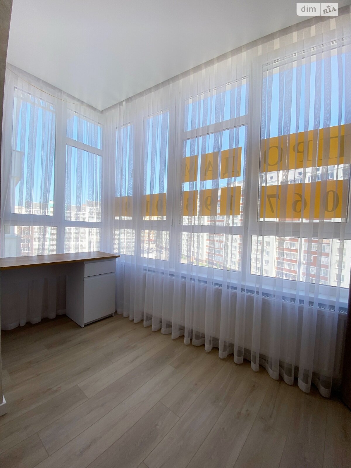 однокімнатна квартира в Хмельницькому, район Озерна, на вул. Лісогринівецька в довготривалу оренду помісячно фото 1