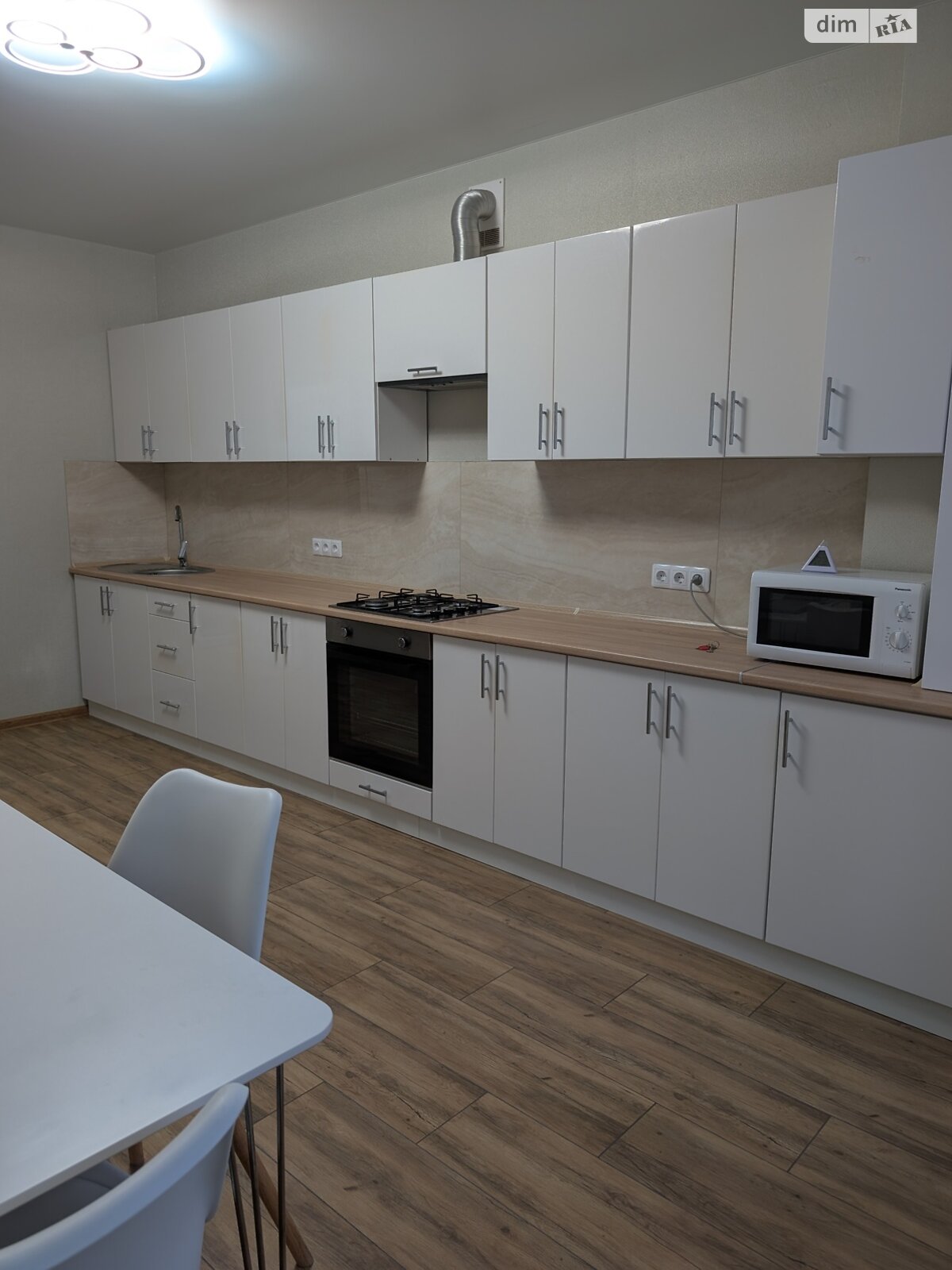 двухкомнатная квартира в Хмельницком, район Озёрный, на ул. Лесогриневецкая 36А в аренду на долгий срок помесячно фото 1