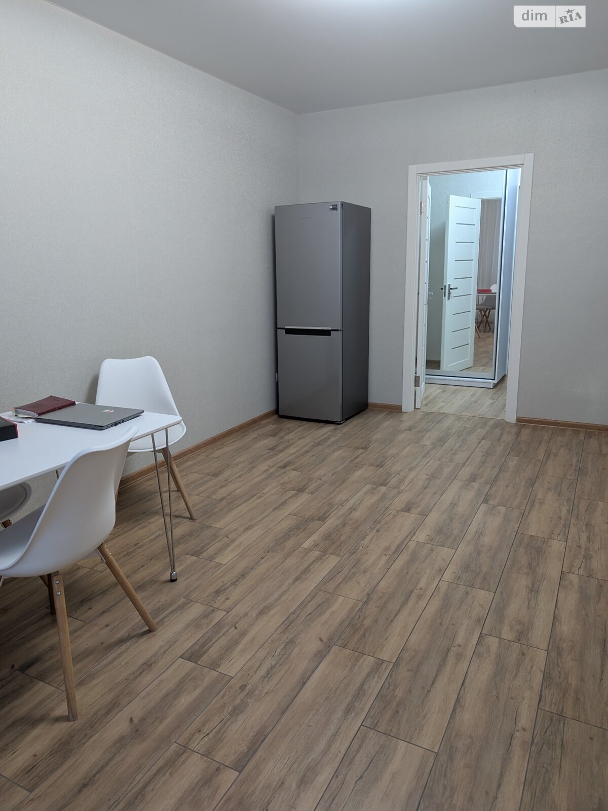 двухкомнатная квартира в Хмельницком, район Озёрный, на ул. Лесогриневецкая 36А в аренду на долгий срок помесячно фото 1