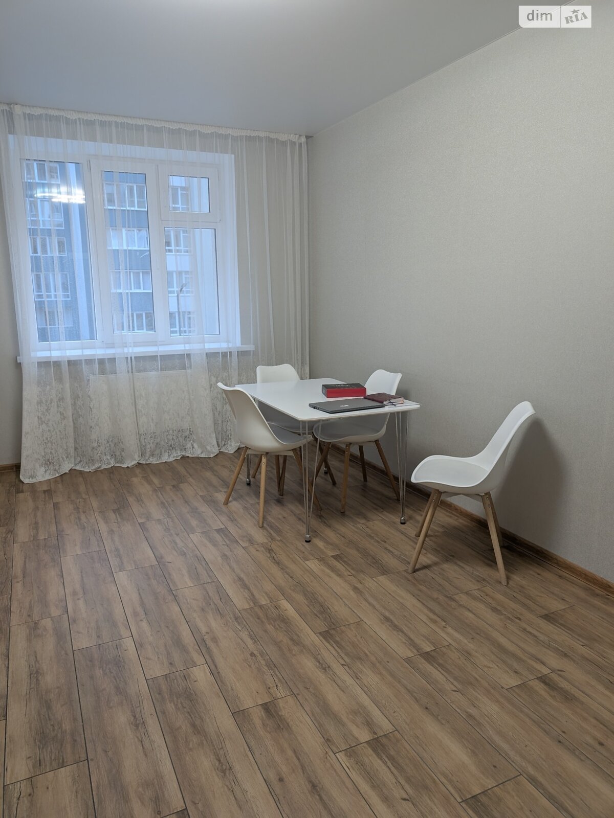 двухкомнатная квартира в Хмельницком, район Озёрный, на ул. Лесогриневецкая 36А в аренду на долгий срок помесячно фото 1