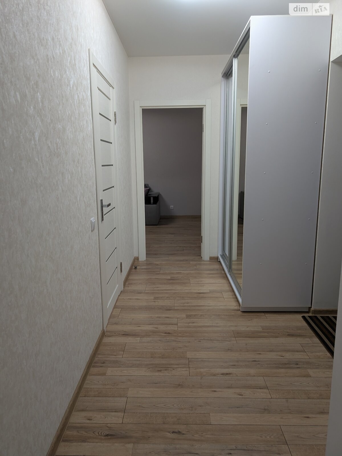 двухкомнатная квартира в Хмельницком, район Озёрный, на ул. Лесогриневецкая 36А в аренду на долгий срок помесячно фото 1