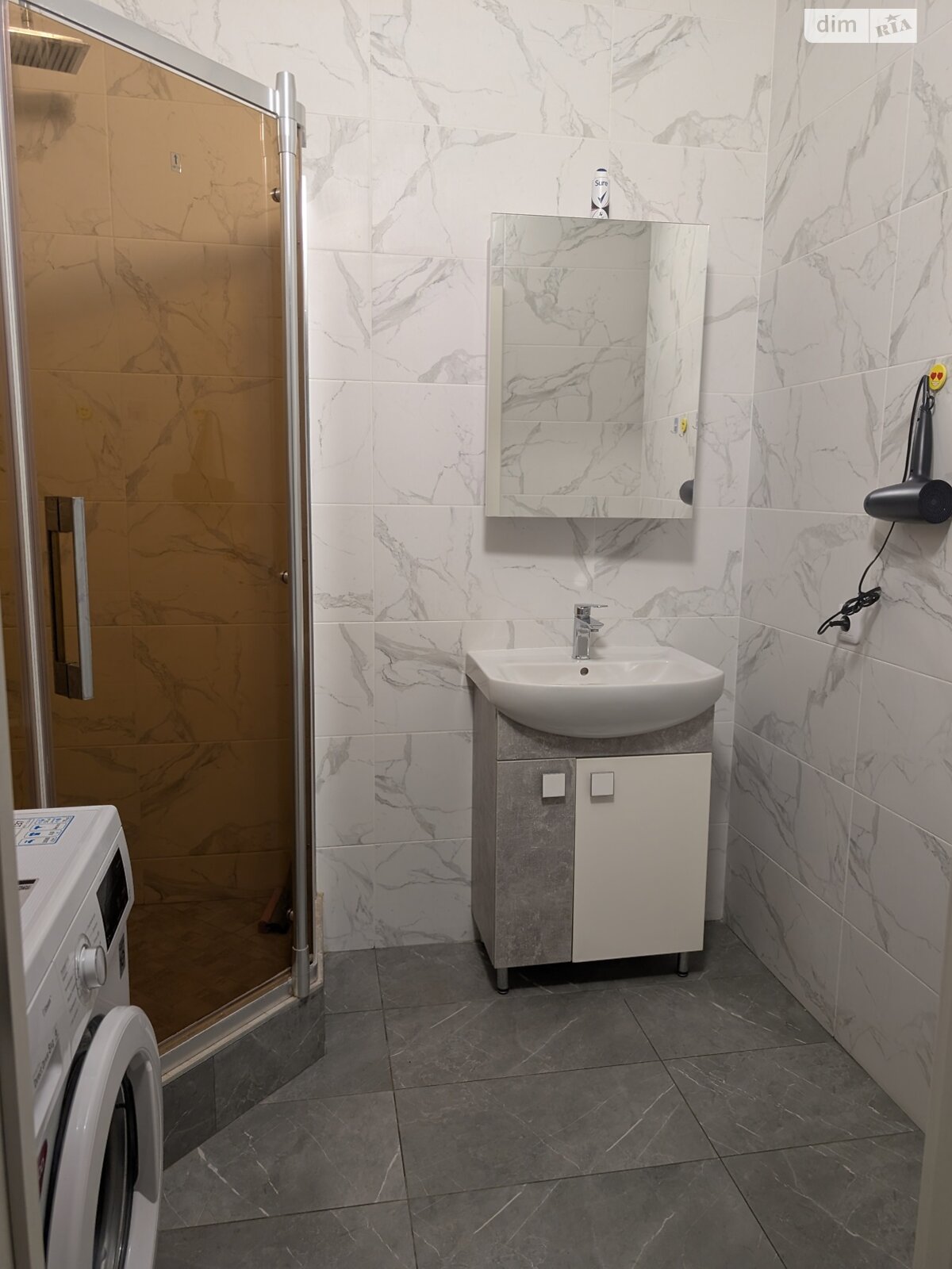 двухкомнатная квартира в Хмельницком, район Озёрный, на ул. Лесогриневецкая 36А в аренду на долгий срок помесячно фото 1