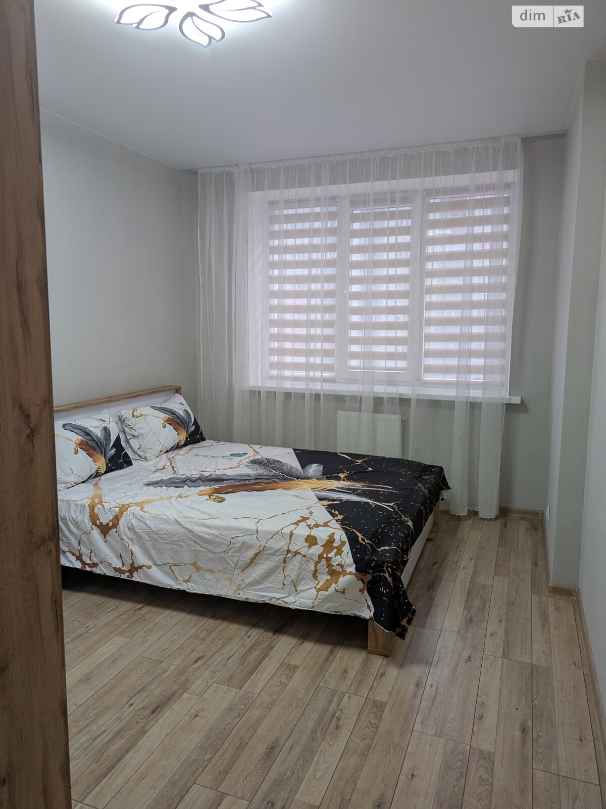 двухкомнатная квартира в Хмельницком, район Озёрный, на ул. Лесогриневецкая 36А в аренду на долгий срок помесячно фото 1