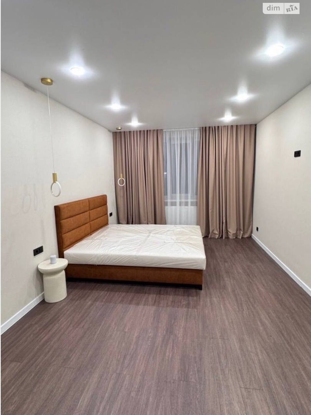 однокомнатная квартира в Хмельницком, район Озёрный, на ул. Лесогриневецкая 34 в аренду на долгий срок помесячно фото 1