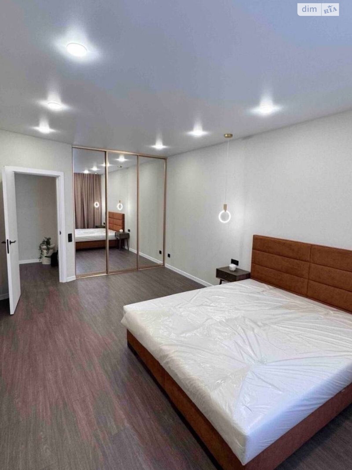 однокомнатная квартира в Хмельницком, район Озёрный, на ул. Лесогриневецкая 34 в аренду на долгий срок помесячно фото 1