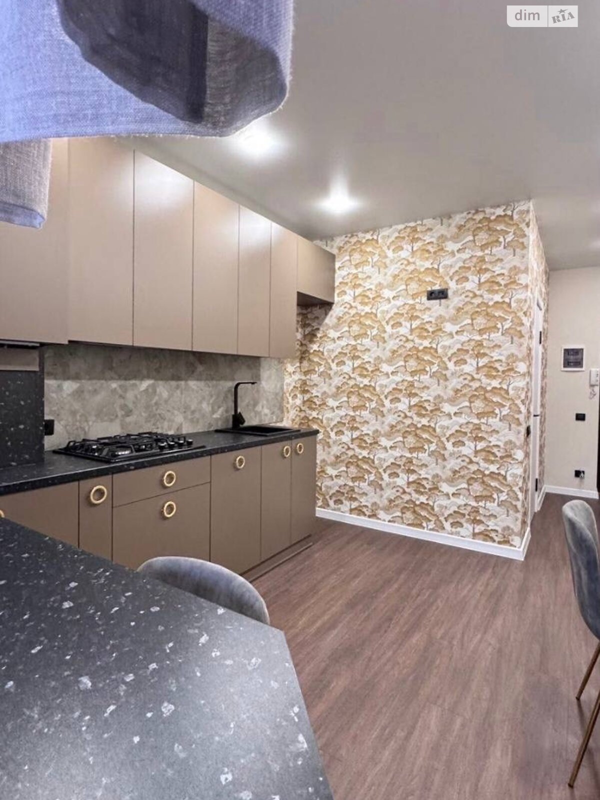 однокомнатная квартира в Хмельницком, район Озёрный, на ул. Лесогриневецкая 34 в аренду на долгий срок помесячно фото 1