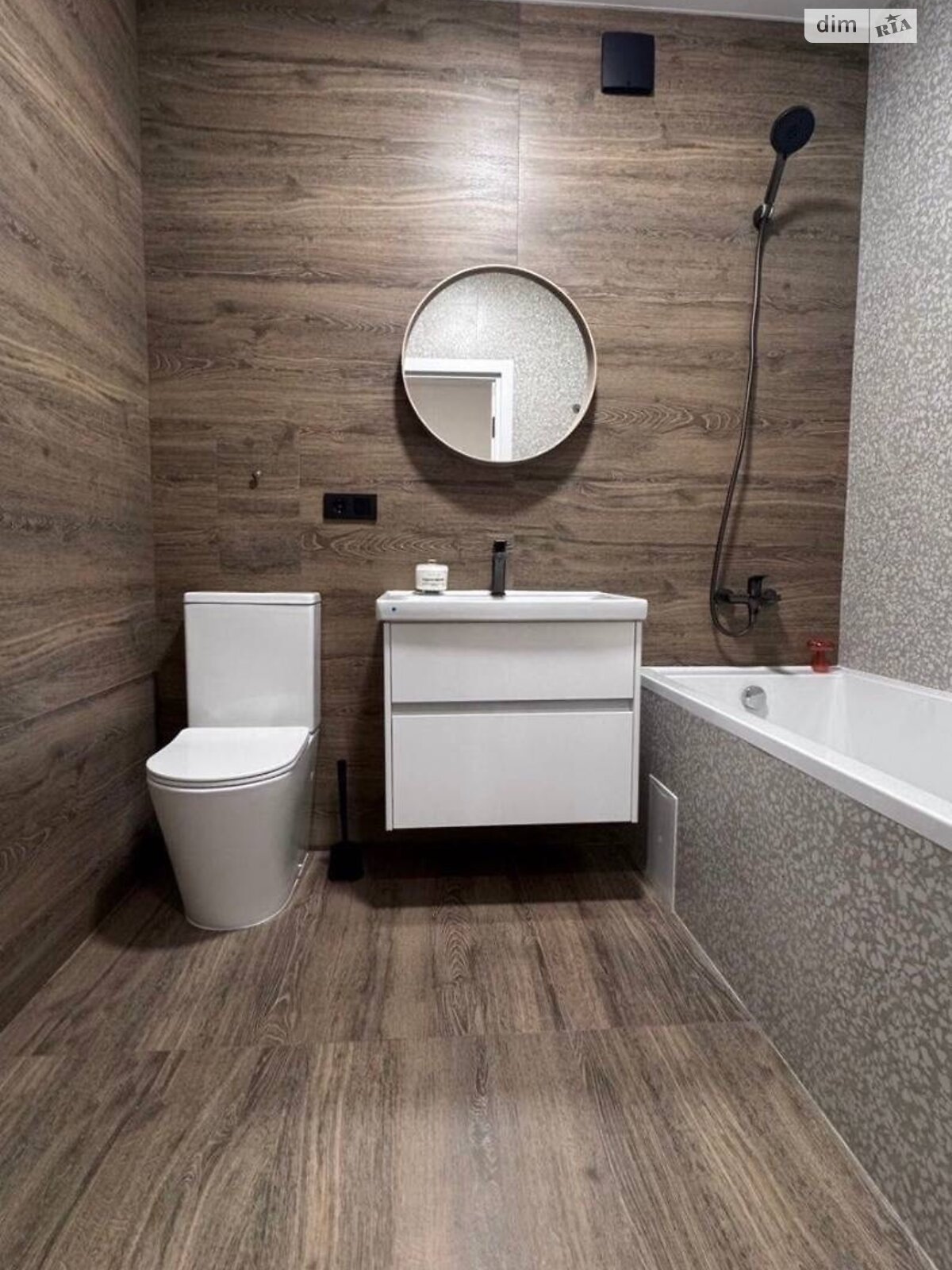 однокомнатная квартира в Хмельницком, район Озёрный, на ул. Лесогриневецкая 34 в аренду на долгий срок помесячно фото 1