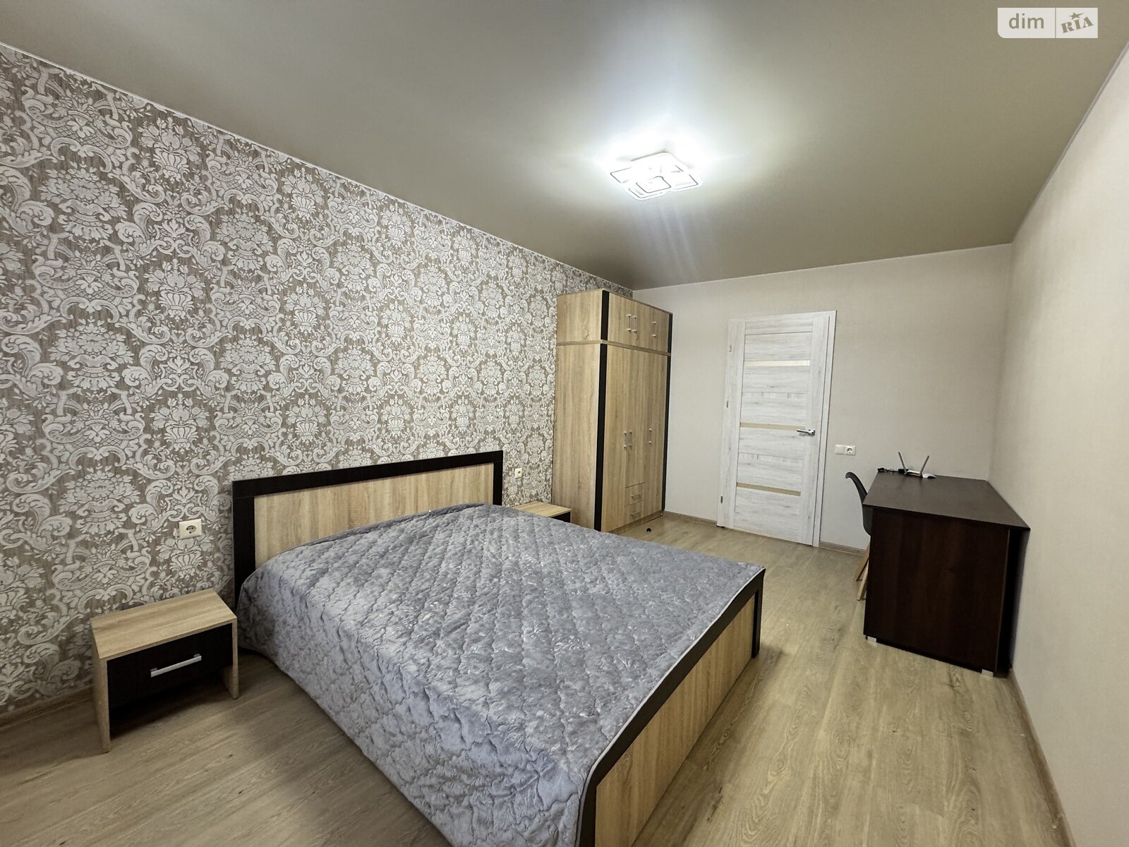 двухкомнатная квартира в Хмельницком, район Озёрный, на ул. Лесогриневецкая в аренду на долгий срок помесячно фото 1
