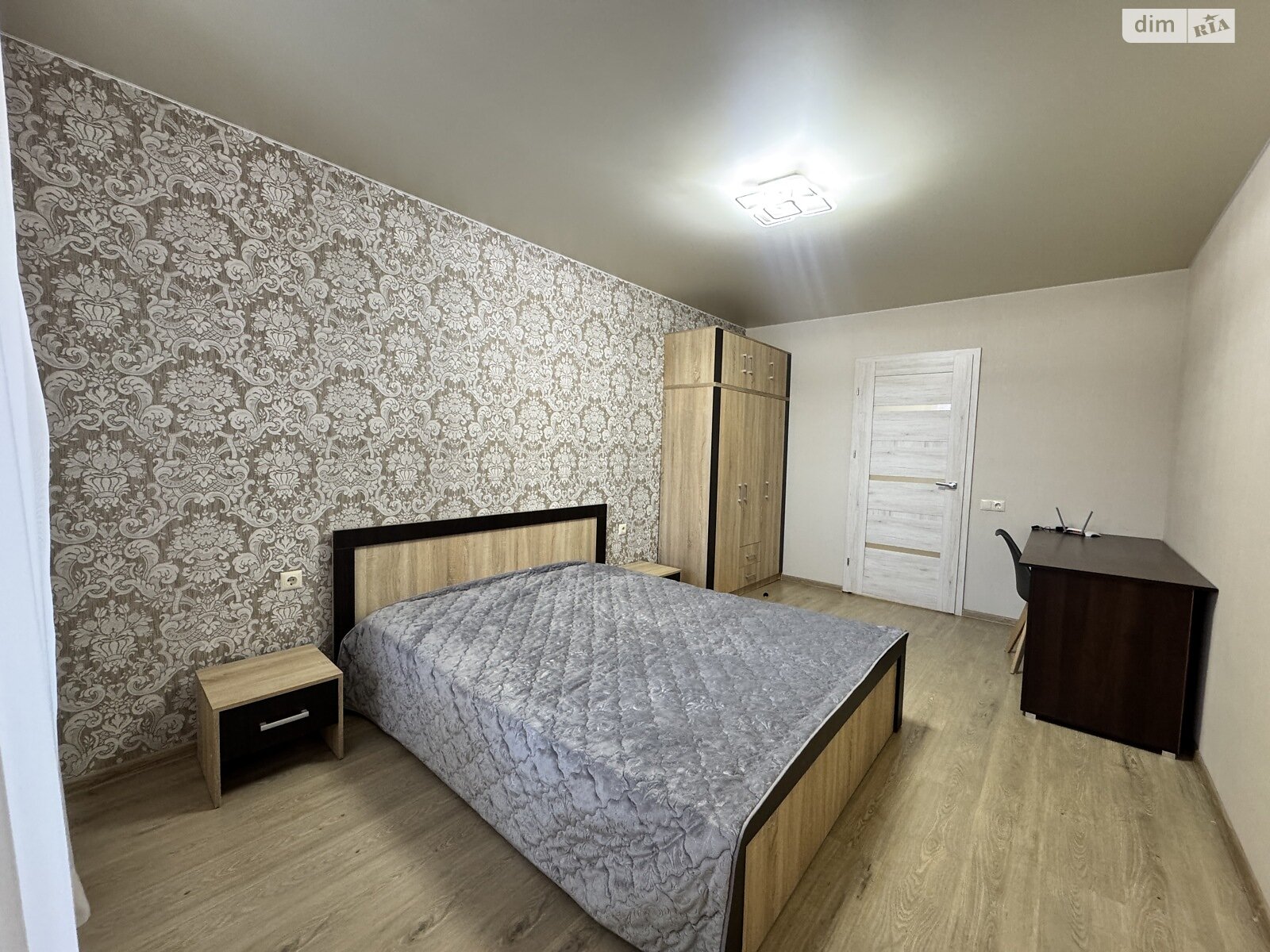 двухкомнатная квартира в Хмельницком, район Озёрный, на ул. Лесогриневецкая в аренду на долгий срок помесячно фото 1