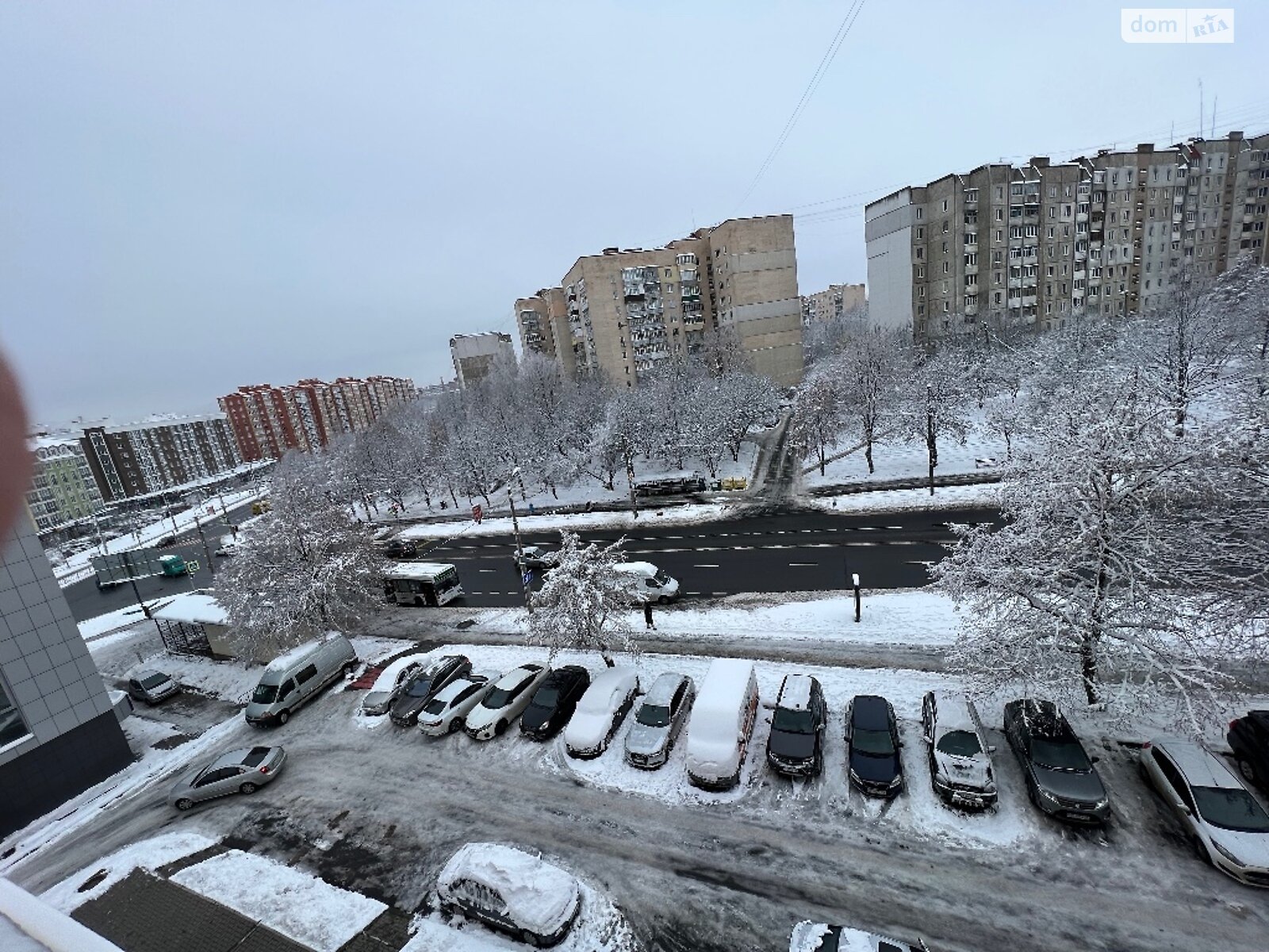 однокімнатна квартира в Хмельницькому, район Озерна, на вул. Панаса Мирного 18Б в довготривалу оренду помісячно фото 1