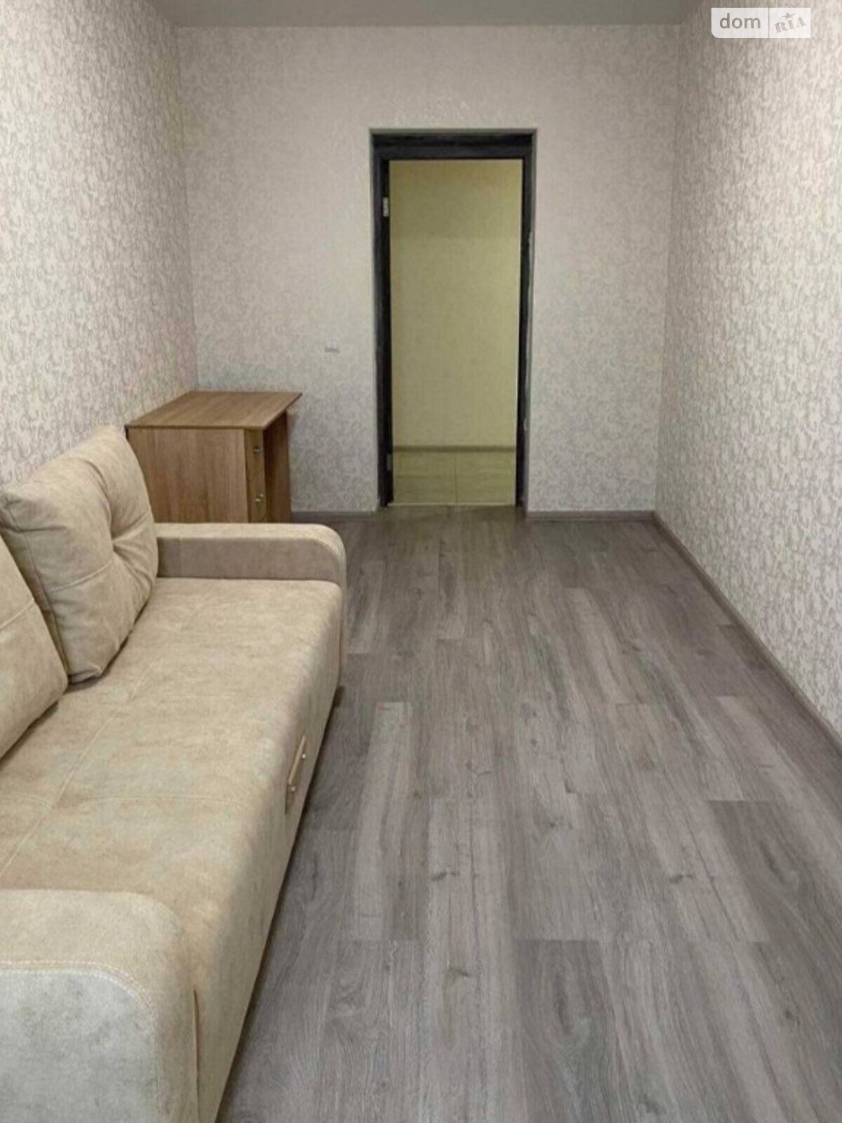 двухкомнатная квартира с мебелью в Хмельницком, район Озёрный, на ул. Панаса Мирного в аренду на долгий срок помесячно фото 1