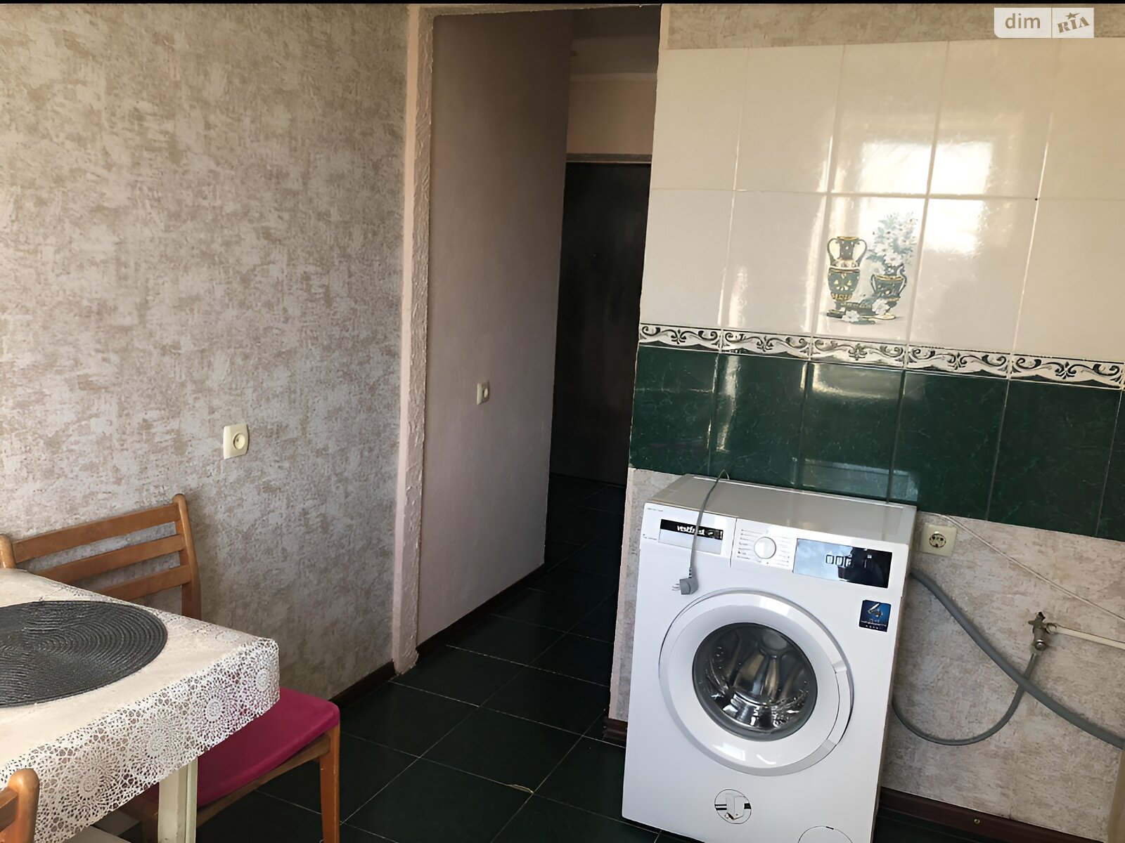 однокомнатная квартира с мебелью в Хмельницком, район Озёрный, на ул. Панаса Мирного 33 в аренду на долгий срок помесячно фото 1