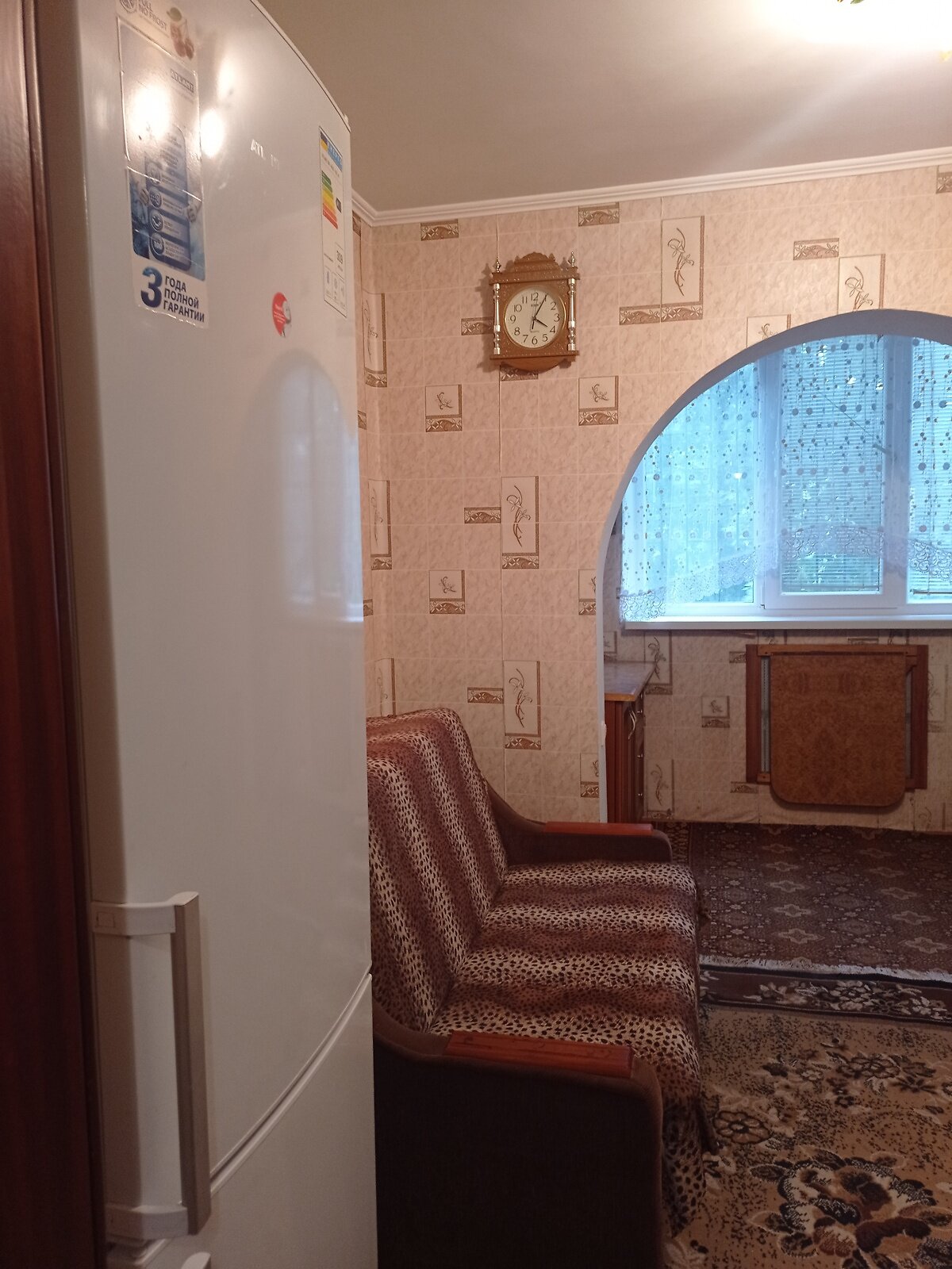 однокомнатная квартира в Хмельницком, район Озёрный, на ул. Панаса Мирного 21/3 в аренду на долгий срок помесячно фото 1 однокомнатная квартира в Хмельницком, район Озёрный, на ул. Панаса Мирного 21/3 в аренду на долгий срок помесячно фото 1