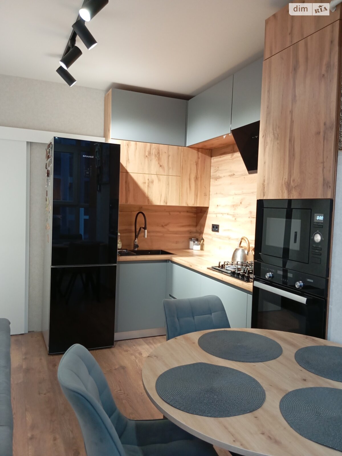 однокомнатная квартира в Хмельницком, район Озёрный, на ул. Панаса Мирного 24 в аренду на долгий срок помесячно фото 1