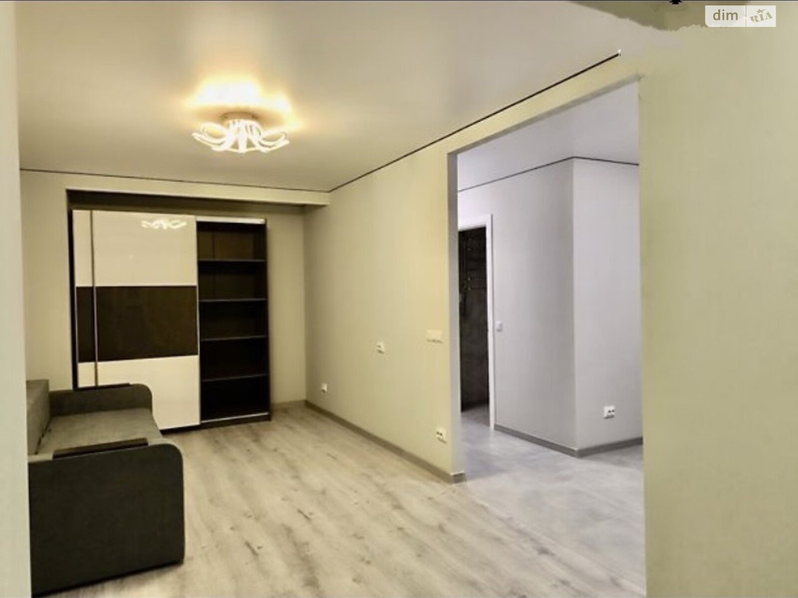 однокомнатная квартира в Хмельницком, район Озёрный, на ул. Сечевых Стрельцов 4А в аренду на долгий срок помесячно фото 1