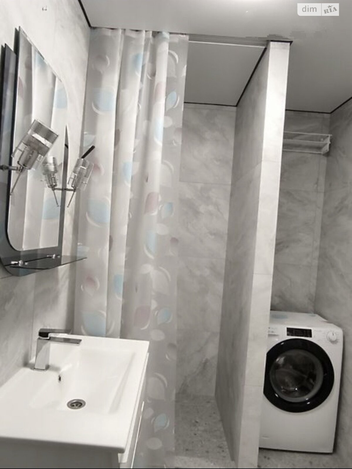 однокомнатная квартира в Хмельницком, район Озёрный, на ул. Сечевых Стрельцов 4А в аренду на долгий срок помесячно фото 1